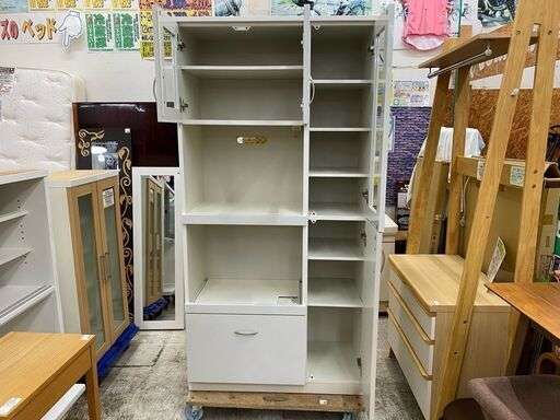 共和産業キッチンボードを買取致しました│愛品館江戸川店 
