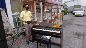 千葉市若葉区電子ピアノ無料出張買取リサイクルショップ愛品館千葉店