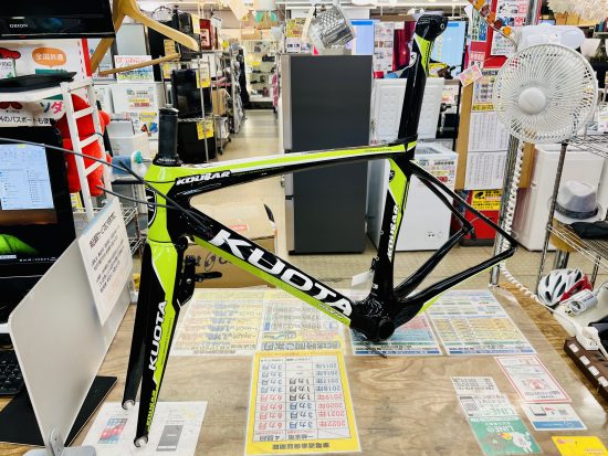 KUOTA KOUGAR フレームセット