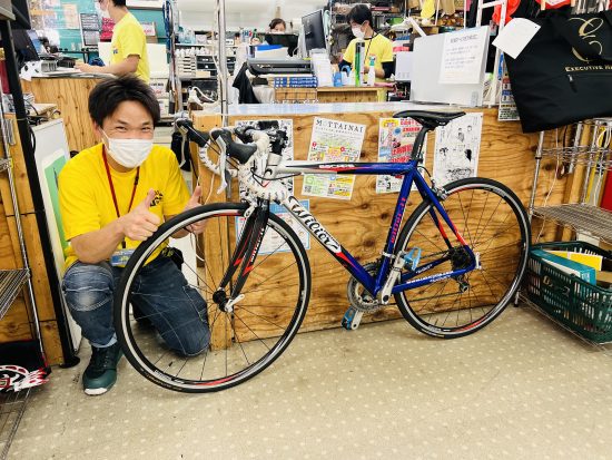 Wilier Escape ロードバイク 買取致しました