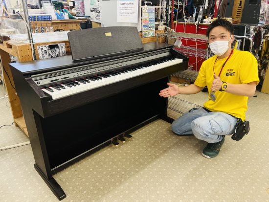 CASIO CELVIANO AP-45 電子ピアノ買取致しました
