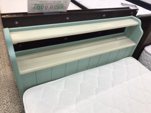 グランツ＆東京インテリアのシングルベッド買取致しました。愛品館 
