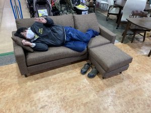 出張買取 処分 見積 リサイクル ソファ 千葉県市原市辰巳台東 ニトリ 愛品館