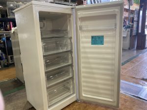 Haier 2019年製 JF-NUF138B 138L 1ドア冷凍庫 リサイクル 千葉市原