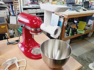 Kit chen Aid スタンド ミキサー