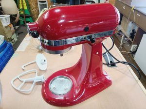 Kitchen Aid スタン ドミキサー