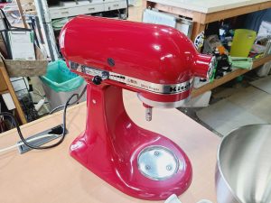 Kitchen Aid スタンド ミキサー