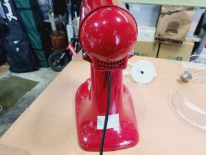 Kitchen Aid スタンドミキサー