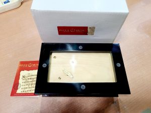 REUGE 宝石 箱