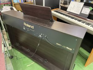 Roland HP-302 椅子付き