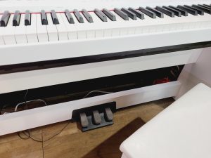 YAMAHA P-105 電子 ピアノ