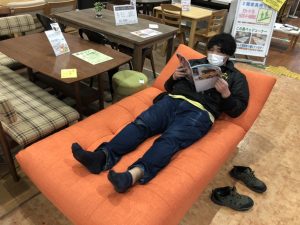 リクライニングベッド買取