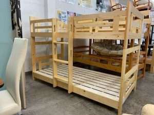 江戸川区二段ベッド買取①