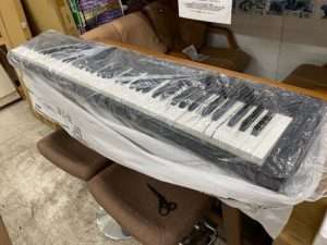 江戸川区電子ピアノ買取①