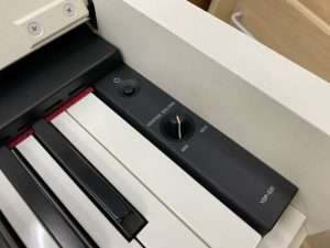江戸川区電子ピアノ買取ヤマハ②