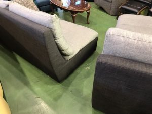 カウチソファ買取致しました。愛品館八千代店 | リサイクルショップ 