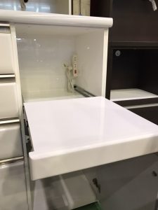 サンモアのキッチンカウンター買取致しました。愛品館八千代店 