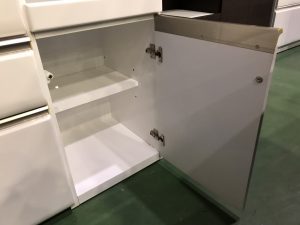 サンモアのキッチンカウンター買取致しました。愛品館八千代店 