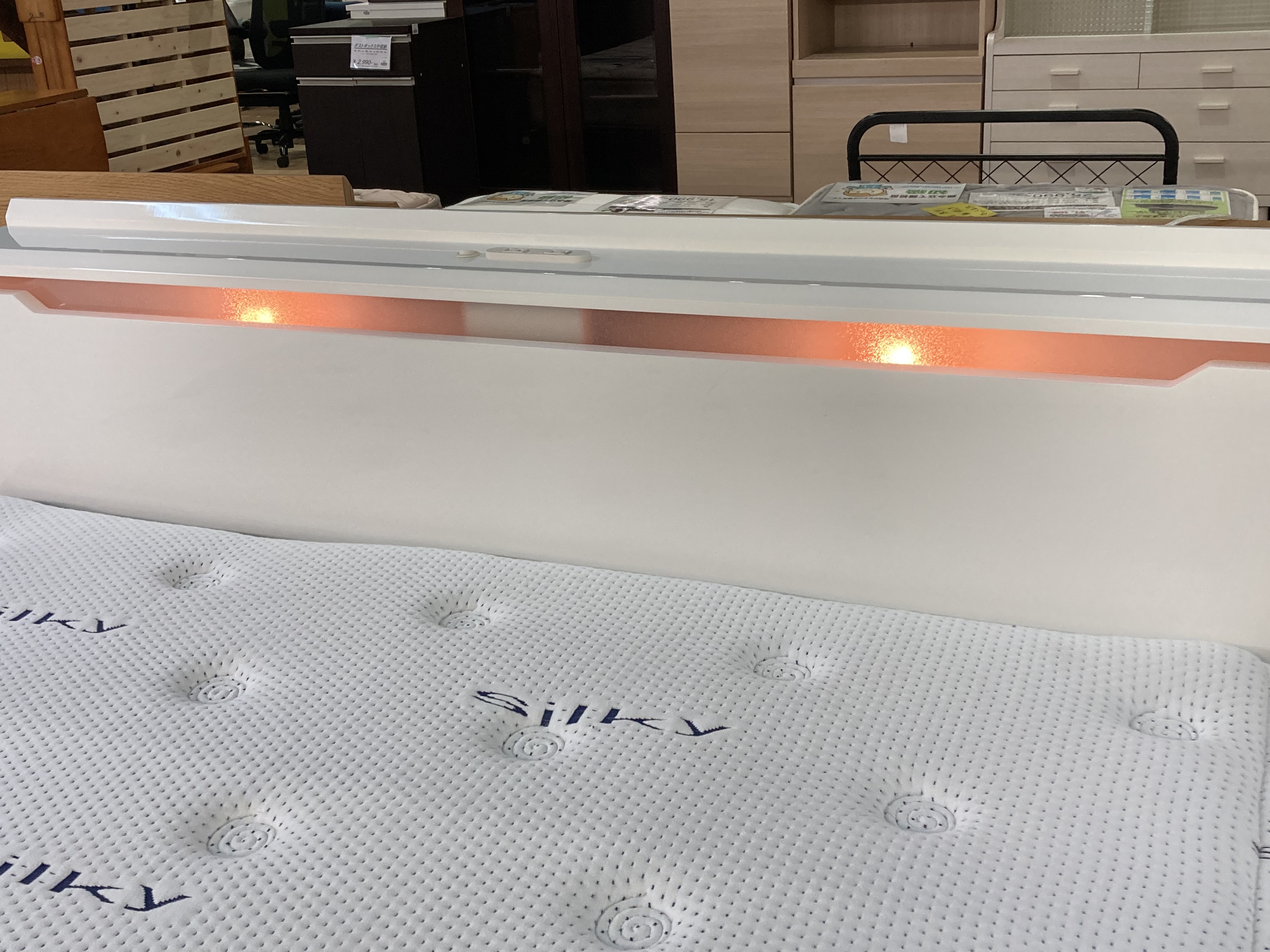 ニトリダブルベッド買取入荷致しました！｜愛品館市原店 | リサイクル 