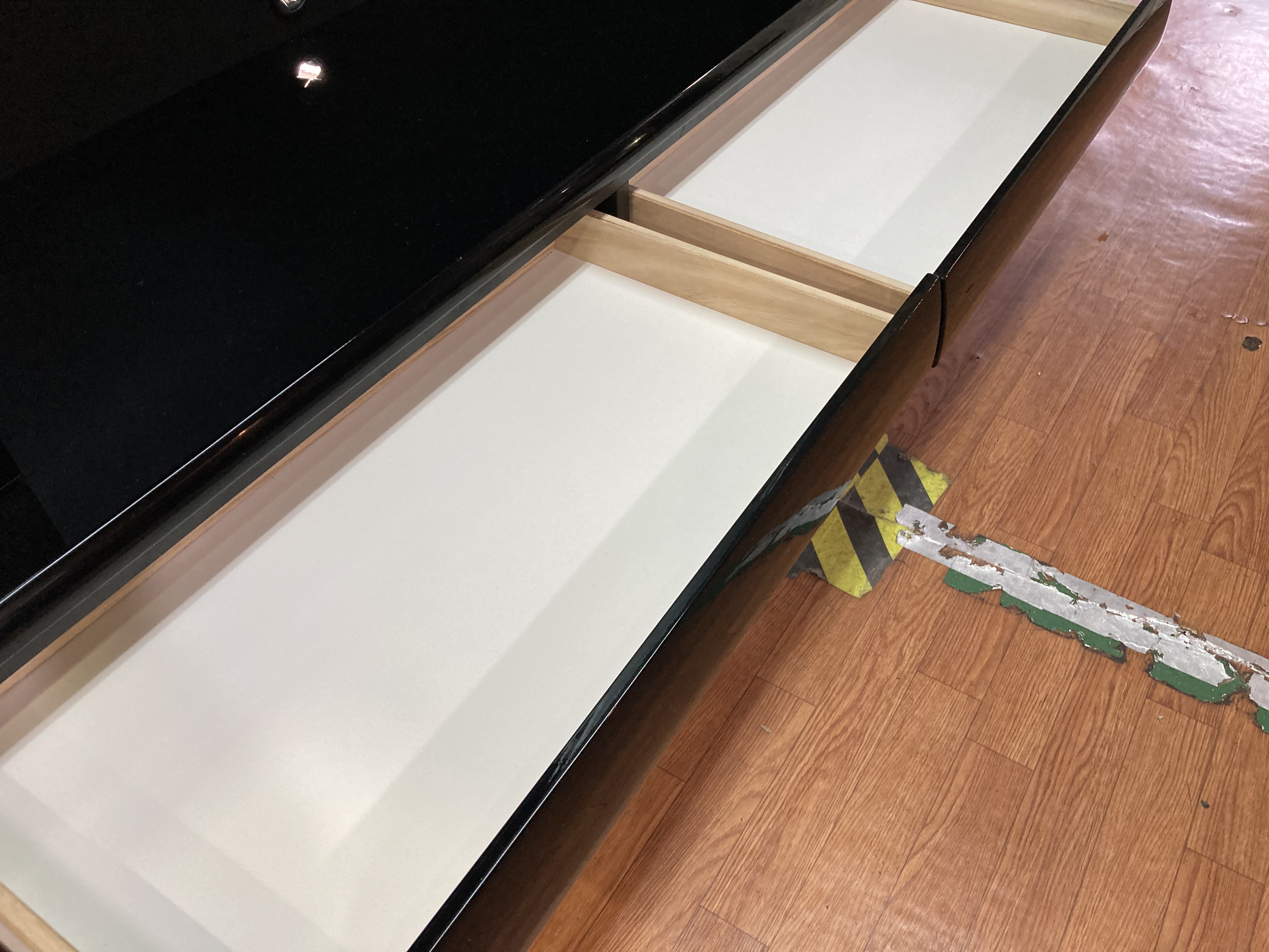ニトリ（NITORI）｜コーラル160｜キャビネット付枠型TVボード入荷 