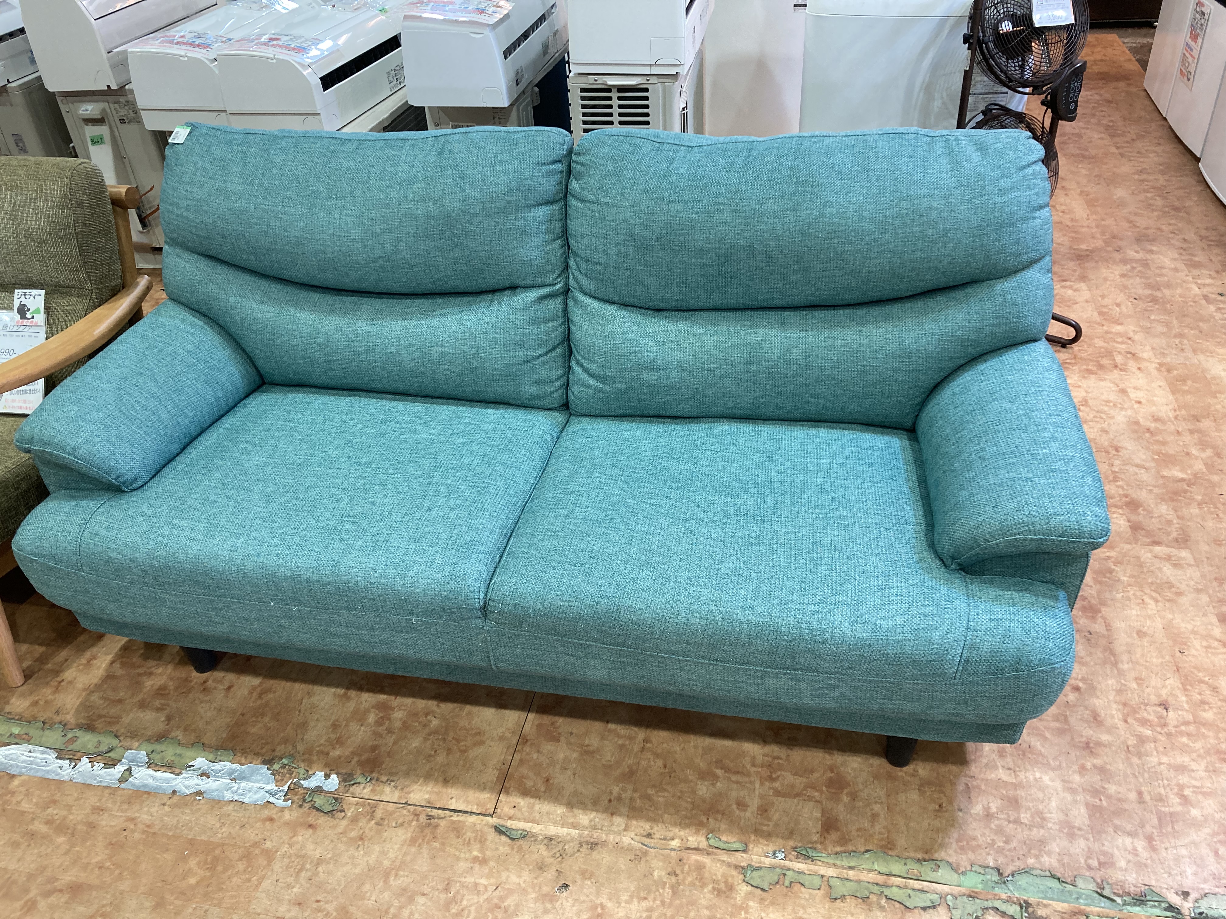 ニトリ 2人掛けソファ（キャッツ3）入荷しました｜愛品館市原店 