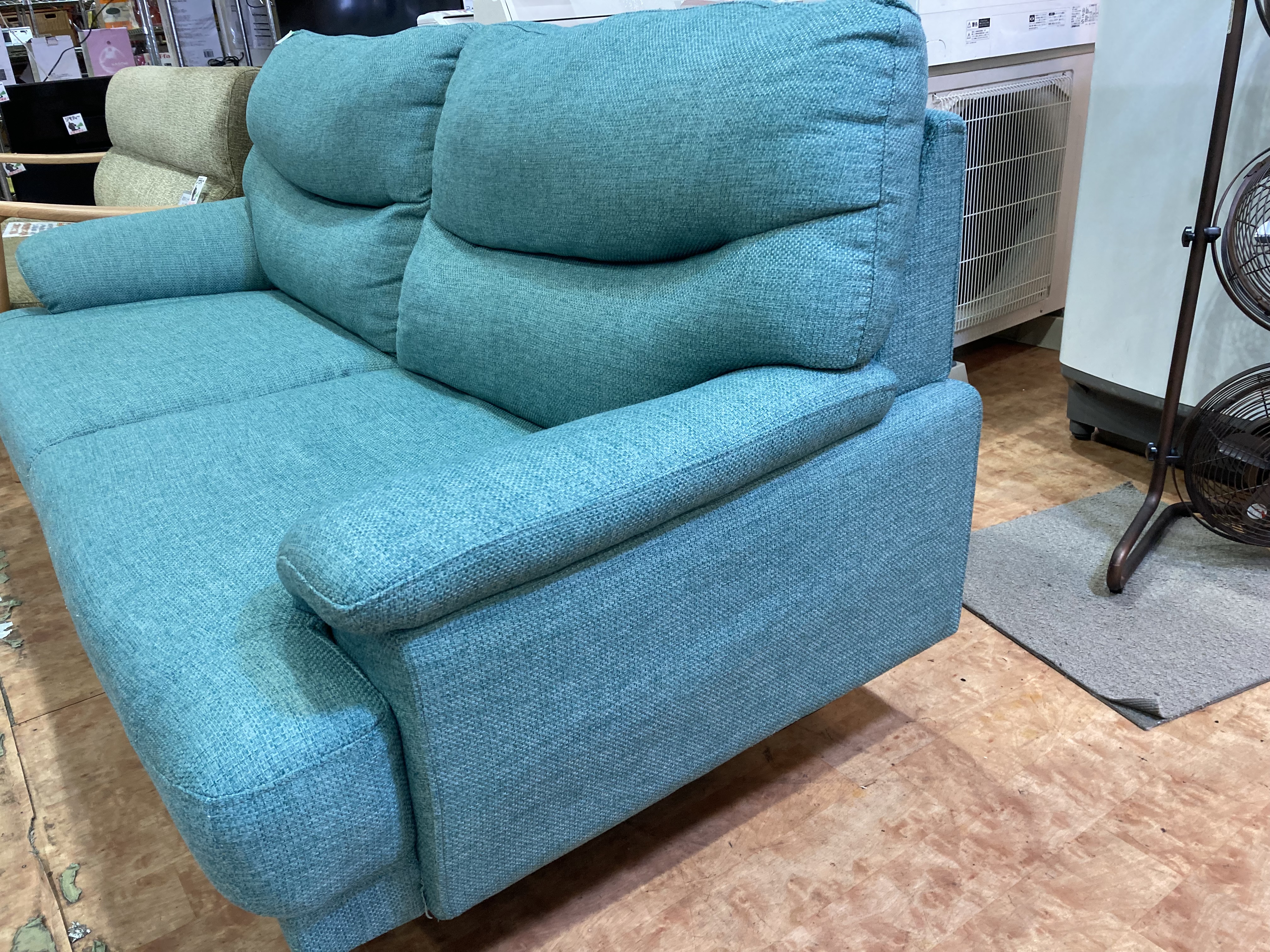 ニトリ 2人掛けソファ（キャッツ3）入荷しました｜愛品館市原店 