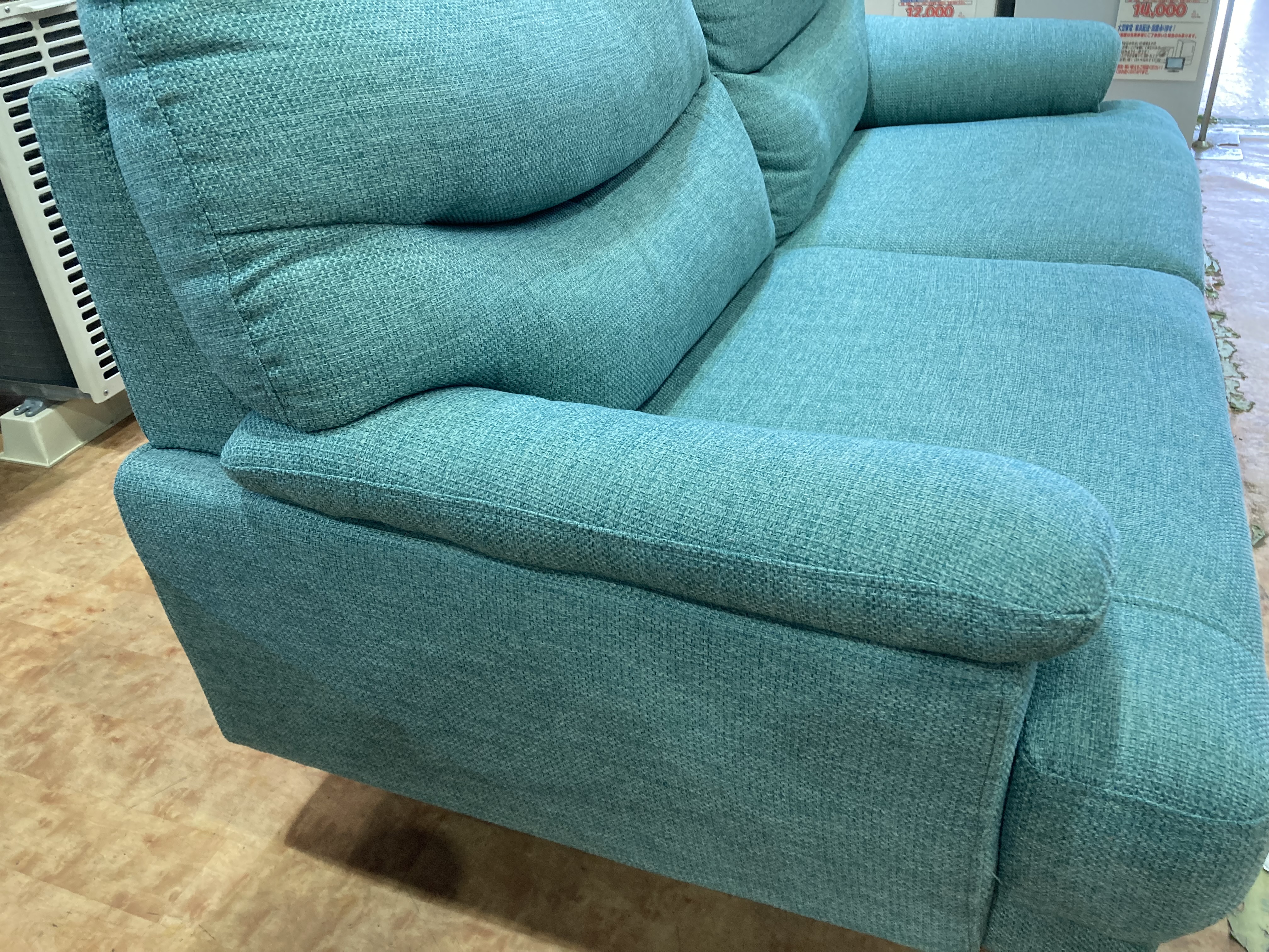 ニトリ 2人掛けソファ（キャッツ3）入荷しました｜愛品館市原店 