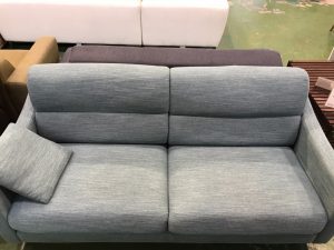 ニトリの3人用布張りソファ(NポケットA4R)買取致しました。愛品館  