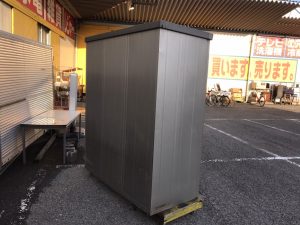ヨドコウの大型物置買取致しました。愛品館八千代店 | リサイクル 