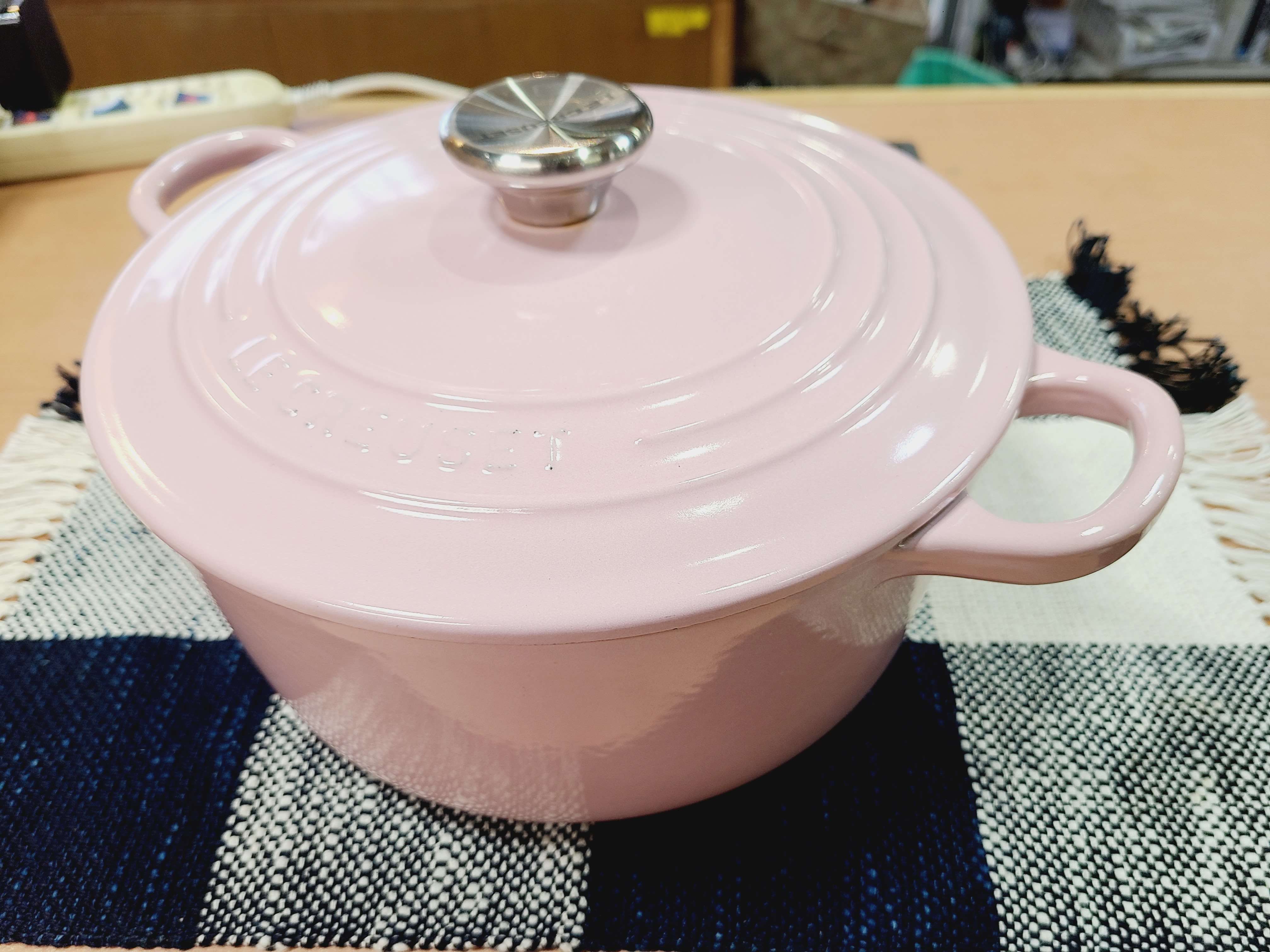 ルクルーゼ買取致しました｜リサイクルショップ愛品館市原店 