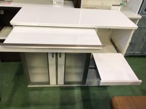 愛品館八千代店】三幸ジャパン キッチンカウンター