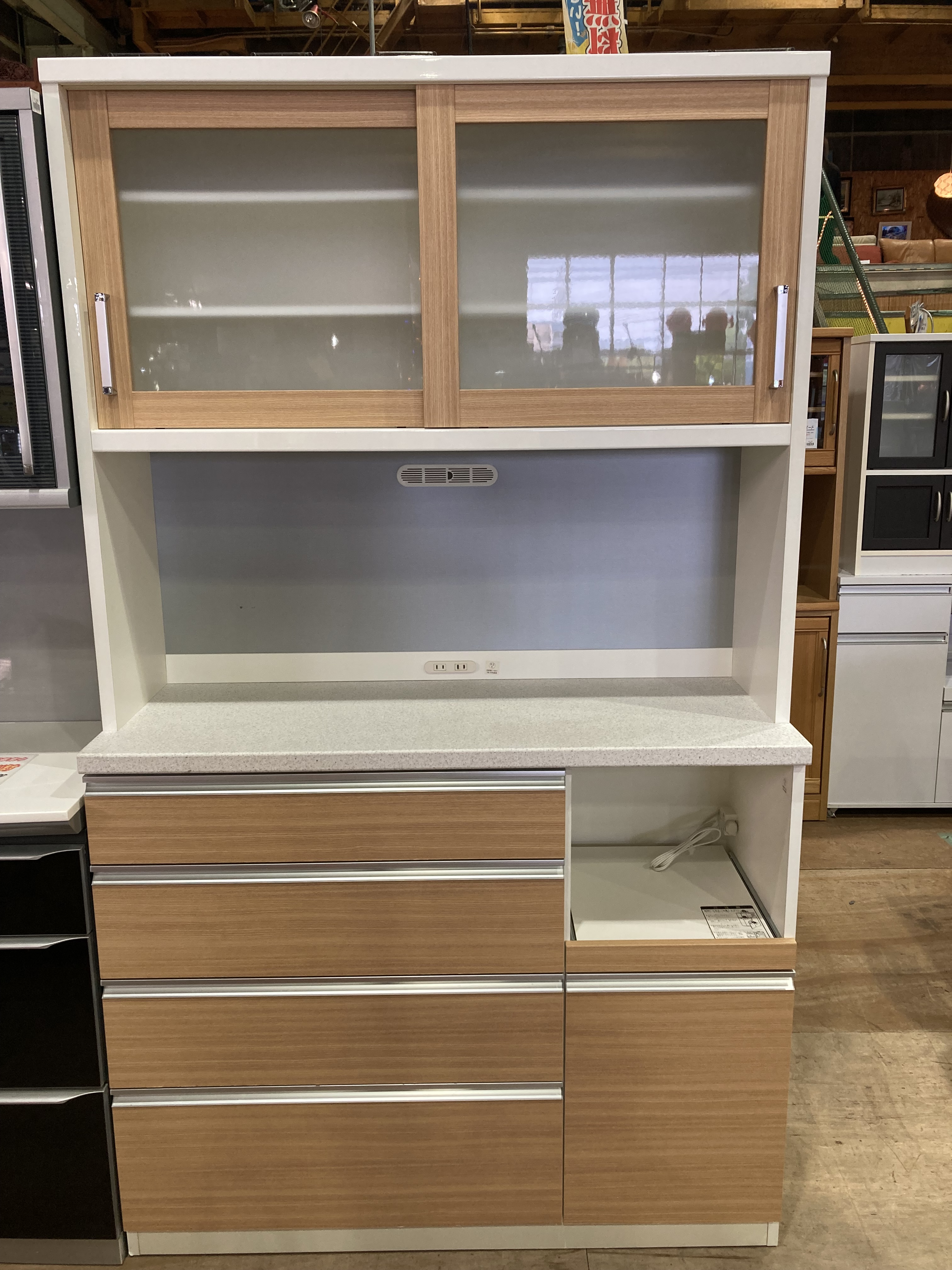 共和産業 キッチンボード買取 入荷｜リサイクル愛品館市原店  