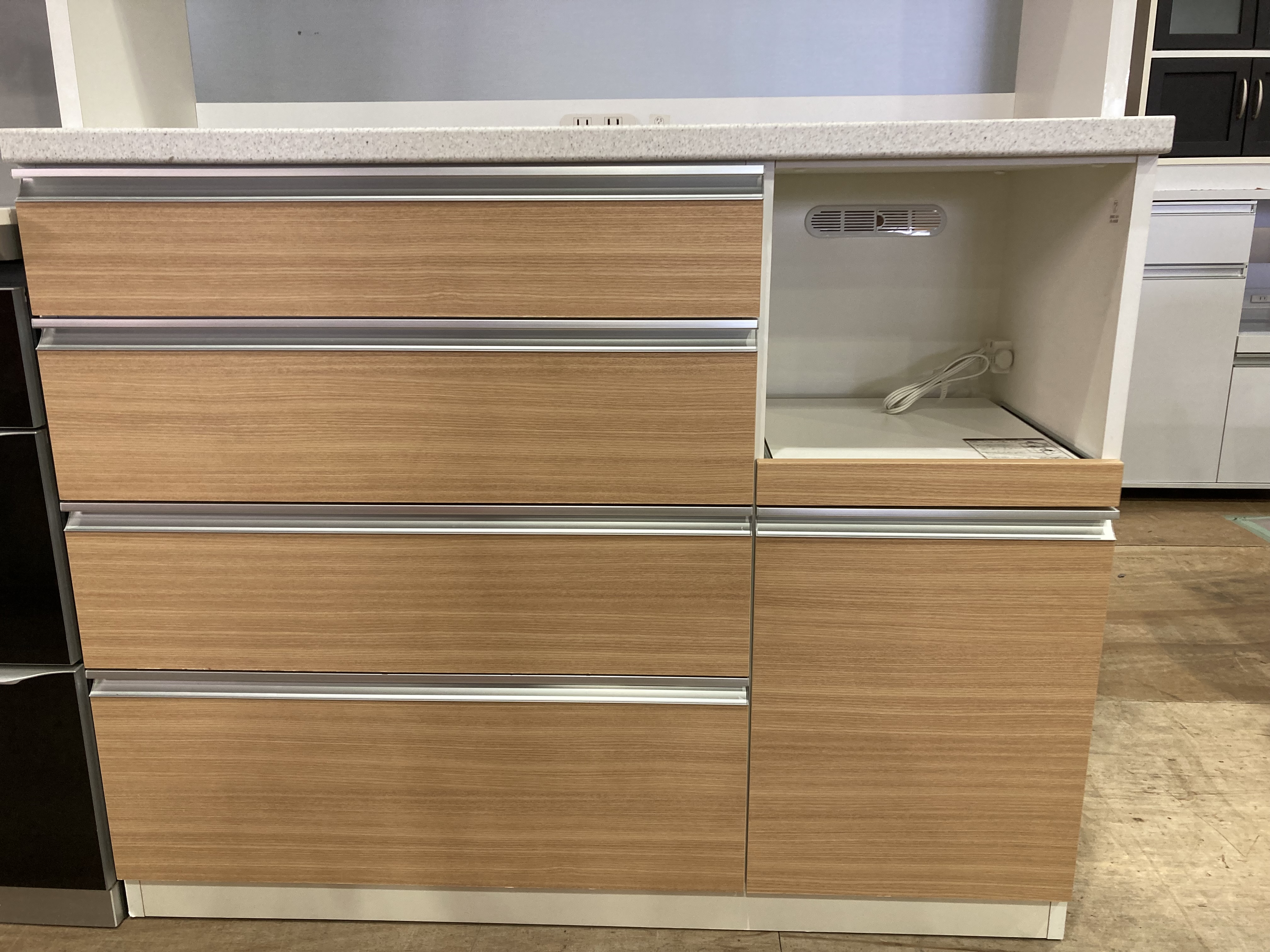 共和産業 キッチンボード買取 入荷｜リサイクル愛品館市原店 