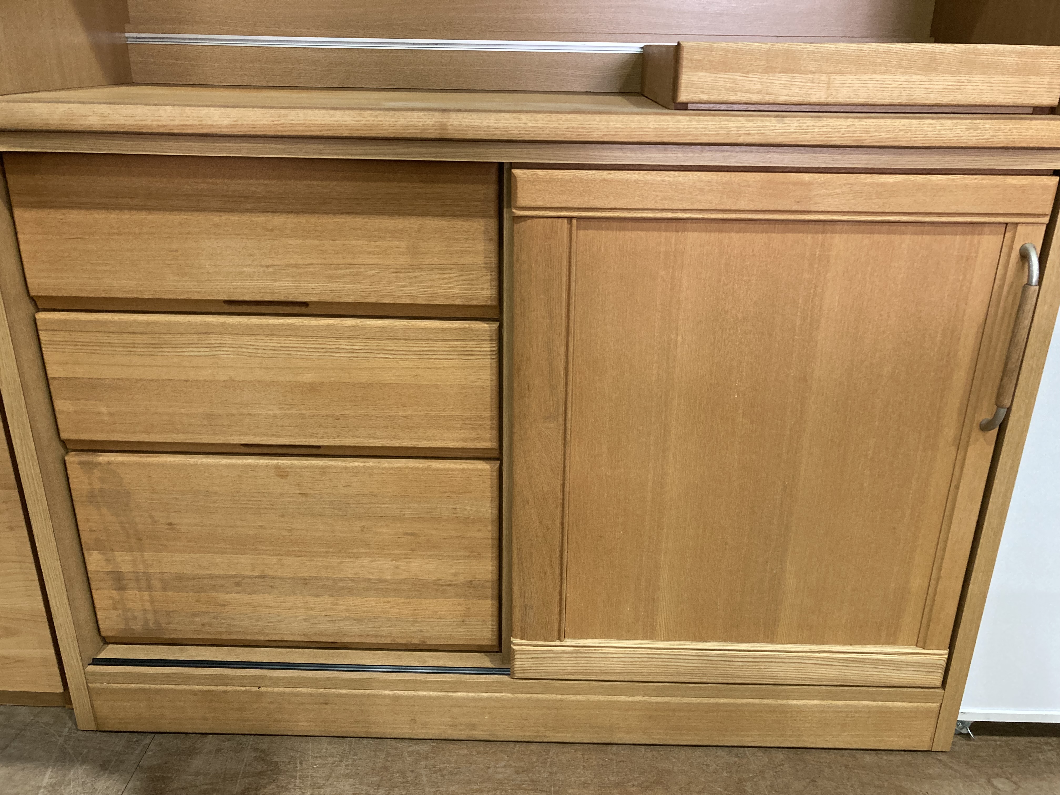 出口木工 キッチンボード買取 入荷｜リサイクル愛品館市原店 
