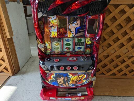 押忍！番長3 メインパネルスロット実機買取致しました｜愛品館江戸川店 