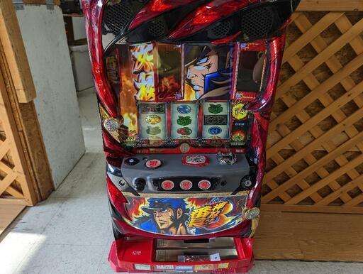 押忍！番長3 メインパネルスロット実機買取致しました｜愛品館江戸川店  