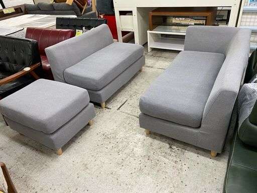NOCE コーナーカウチソファを買取致しました│愛品館江戸川店  
