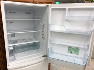パナソニック335リットル3ドア冷蔵庫を買取致しました│愛品館江戸川店 