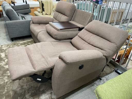 ニトリ電動ソファーを買取致しました│愛品館江戸川店  