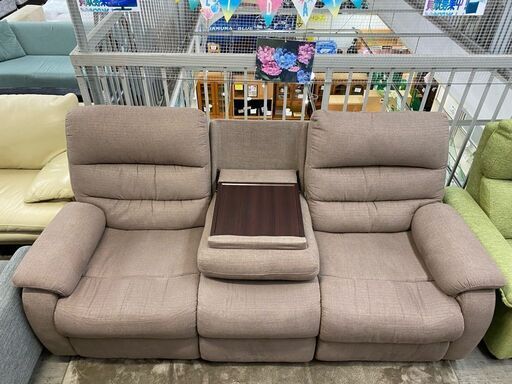 ニトリ電動ソファーを買取致しました│愛品館江戸川店  
