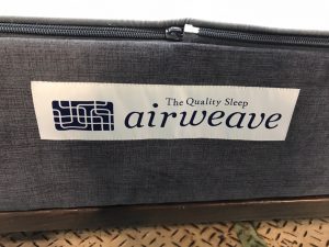 無印良品＆エアウィーヴ(S01)のダブルベット買取致しました。愛品館 