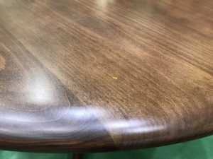 飛騨産業の円卓ダイニング4点セット(CRESCENT)買取致しました。愛品館 