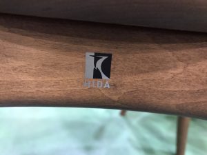 飛騨産業の円卓ダイニング4点セット(CRESCENT)買取致しました。愛品館  