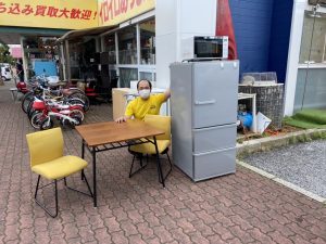 千葉市中央区冷蔵庫引越し家電家具無料出張買取リサイクルショップ愛品館千葉店