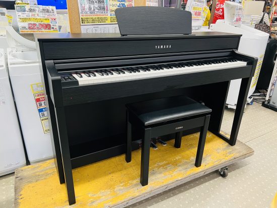 YAMAHA Clavinova CLP-535 電子ピアノ買取致しました