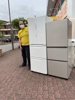 千葉市中央区冷蔵庫引越し家電家具無料出張買取リサイクルショップ愛品館千葉店