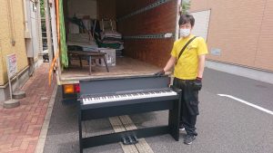 千葉市若葉区電子ピアノ引越し楽器無料出張買取リサイクルショップ愛品館千葉店