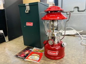 Coleman CLASSIC 200B703J ランタン買取致しました|愛品館千葉店