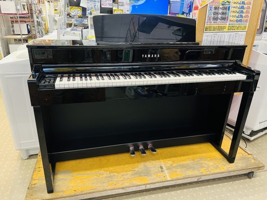 YAMAHA Clavinova CLP-545PE 電子ピアノ買取致しました