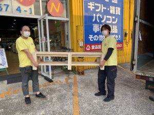 unico 買取 リサイクル 千葉県市原市　MANOA TVボード